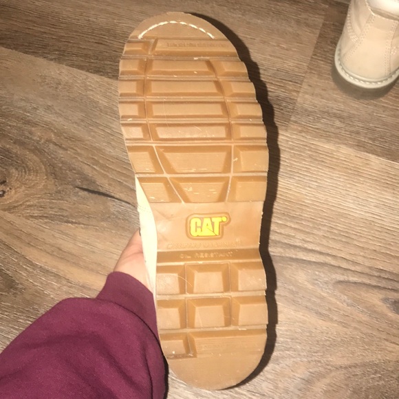 Beige boots - Picture 5 of 7